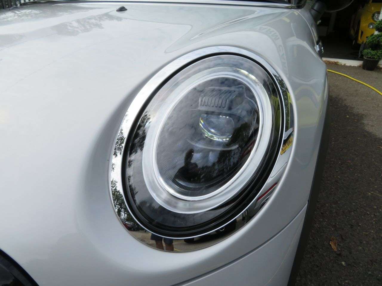 2021 MINI ELECTRIC HATCH 2021 MINI ELECTRIC HATCH