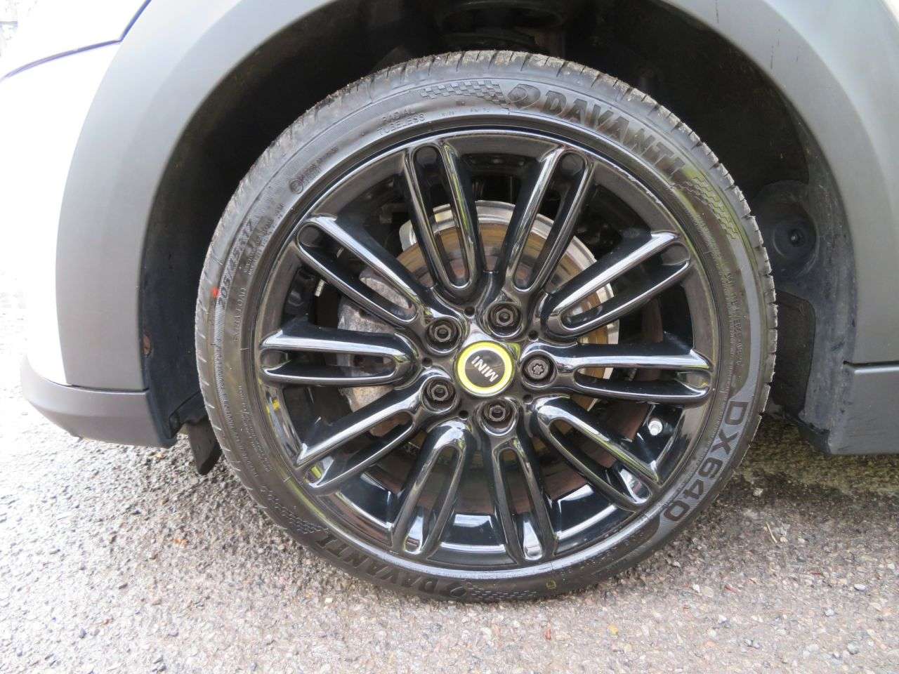 2021 MINI ELECTRIC HATCH 2021 MINI ELECTRIC HATCH