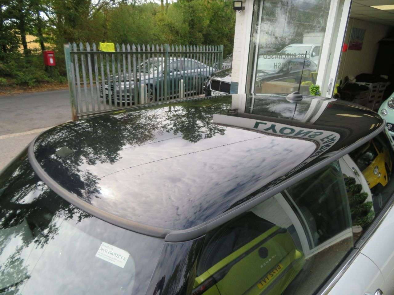 2021 MINI ELECTRIC HATCH 2021 MINI ELECTRIC HATCH