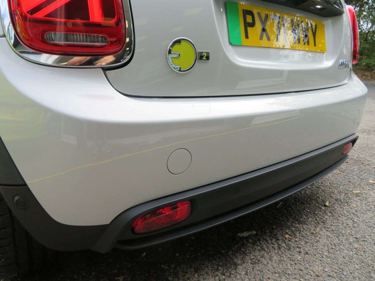 2021 MINI ELECTRIC HATCH 2021 MINI ELECTRIC HATCH