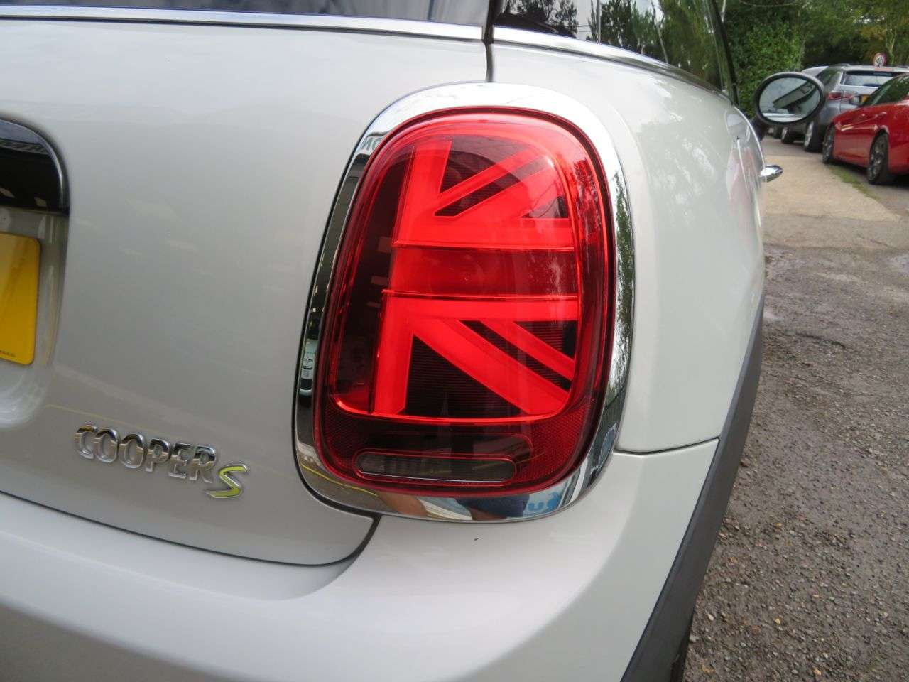 2021 MINI ELECTRIC HATCH 2021 MINI ELECTRIC HATCH