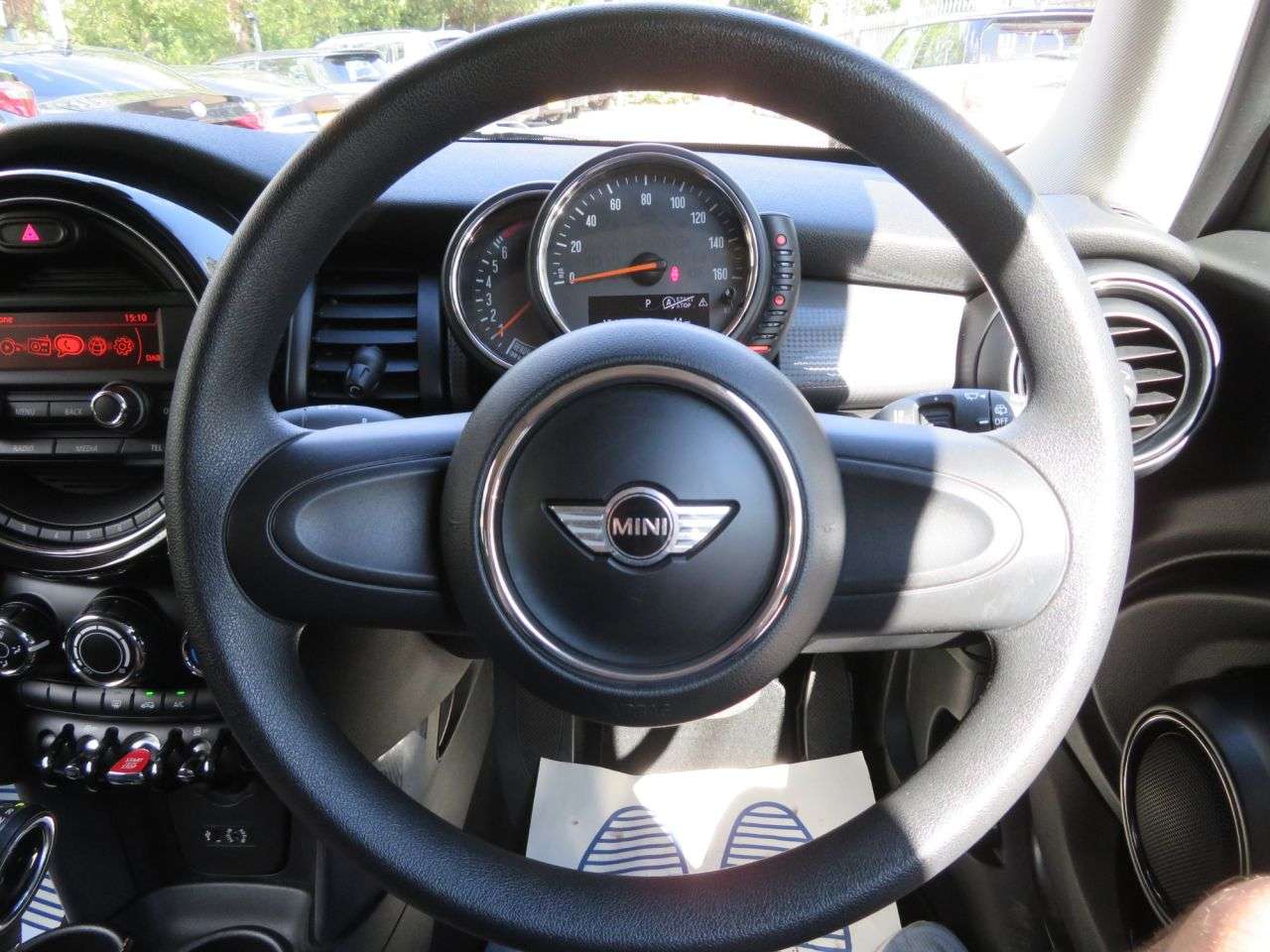 2015 MINI HATCH 2015 MINI HATCH
