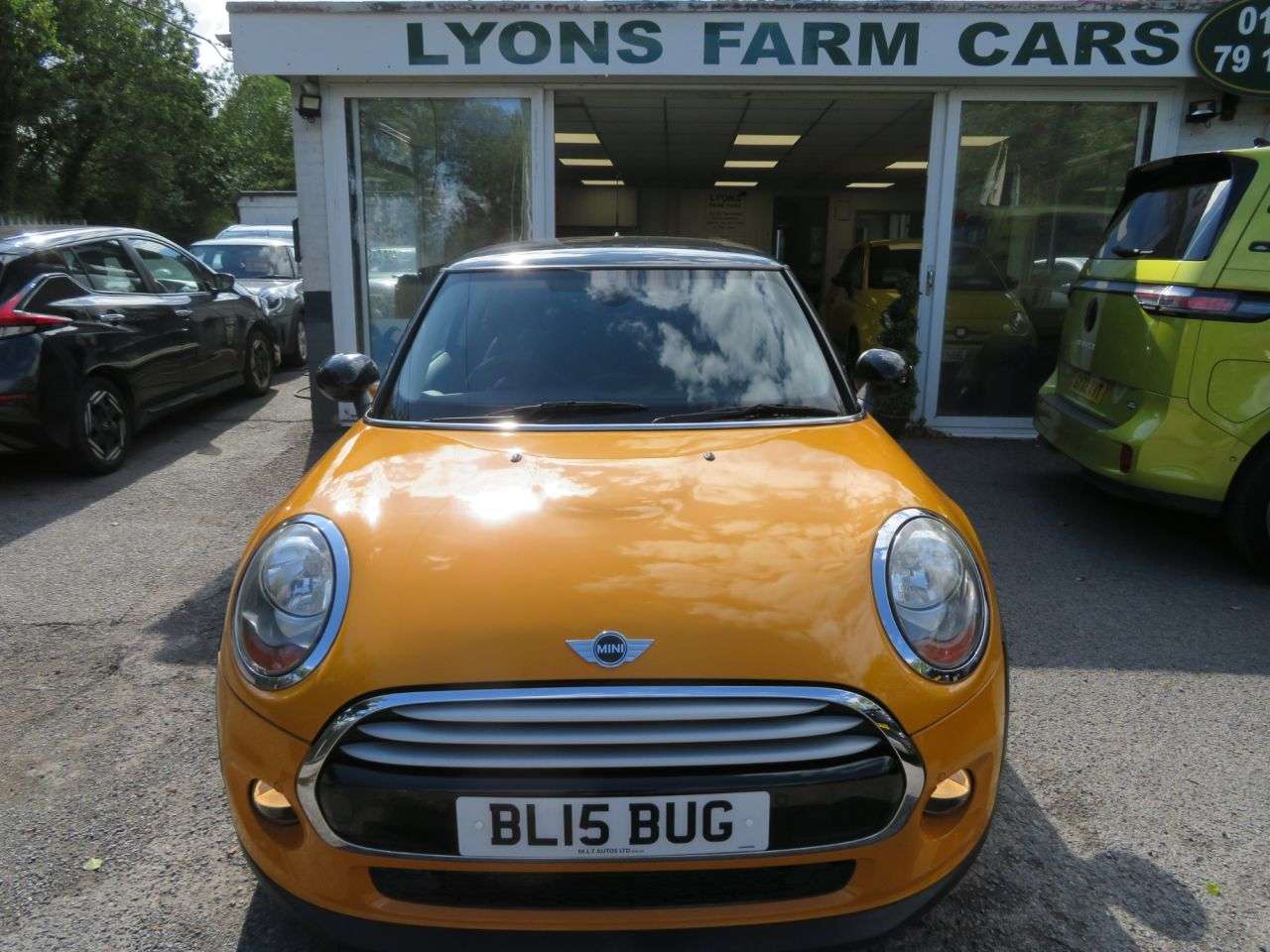 2015 MINI HATCH 2015 MINI HATCH