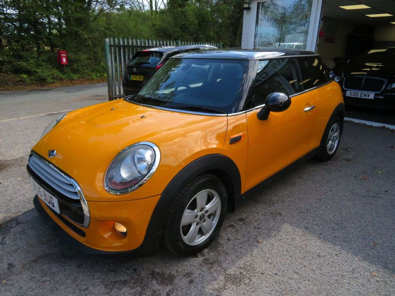 2015 MINI HATCH 2015 MINI HATCH