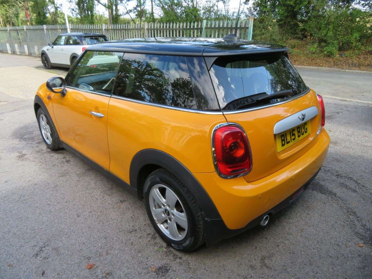 2015 MINI HATCH 2015 MINI HATCH