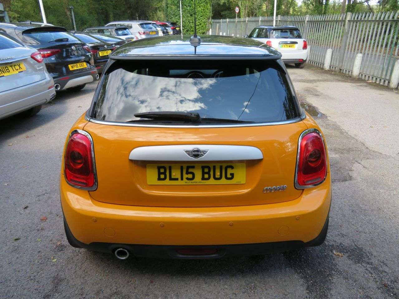 2015 MINI HATCH 2015 MINI HATCH