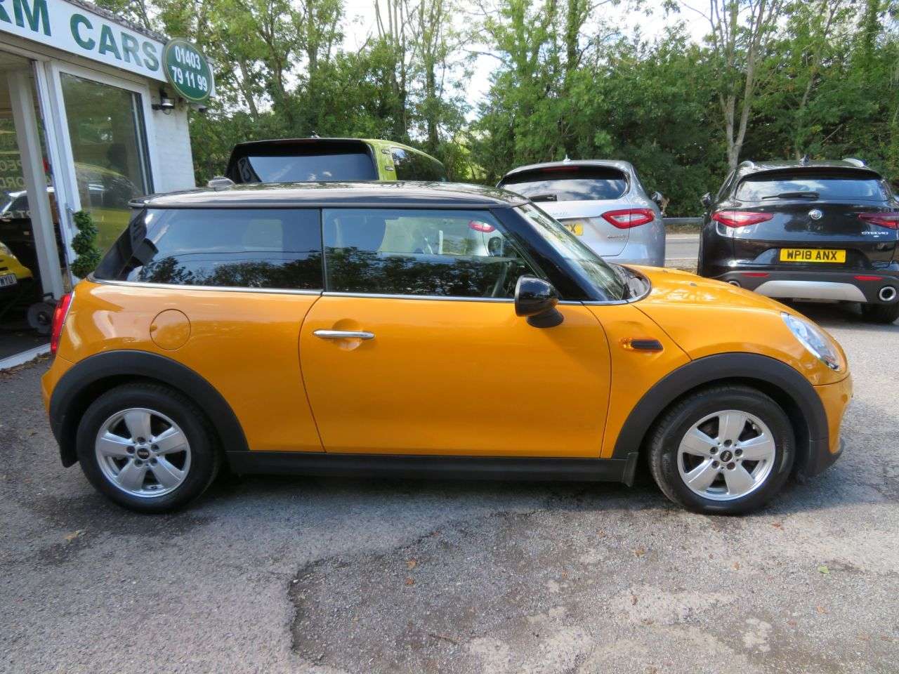 2015 MINI HATCH 2015 MINI HATCH