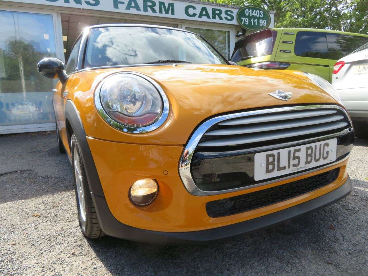 2015 MINI HATCH 2015 MINI HATCH