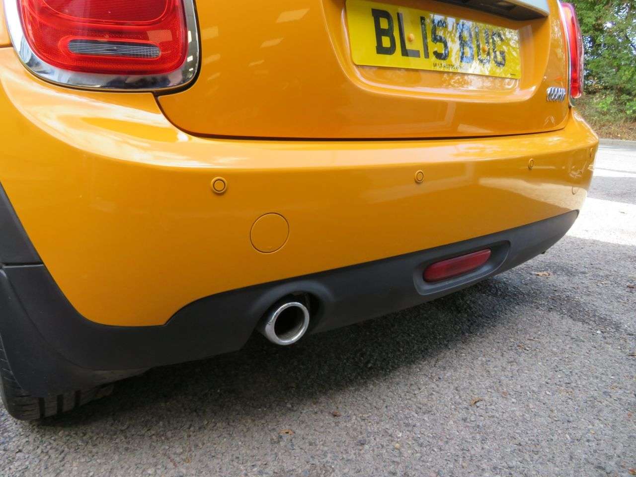2015 MINI HATCH 2015 MINI HATCH