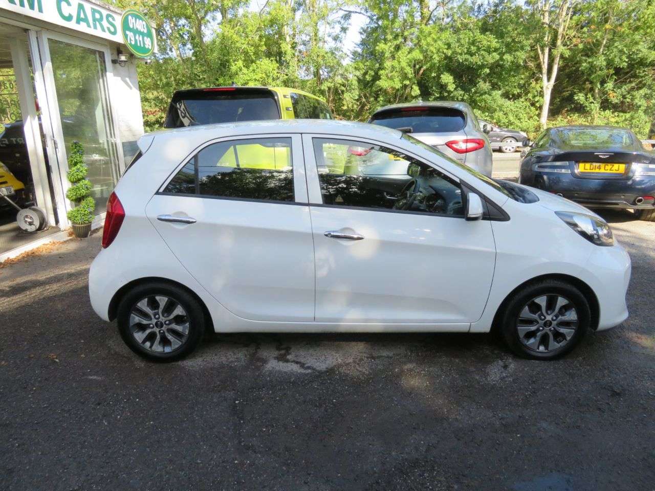 2016 KIA PICANTO 2016 KIA PICANTO