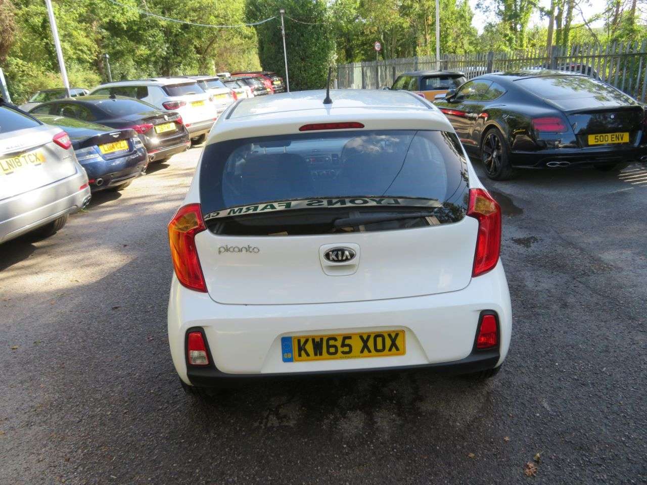 2016 KIA PICANTO 2016 KIA PICANTO