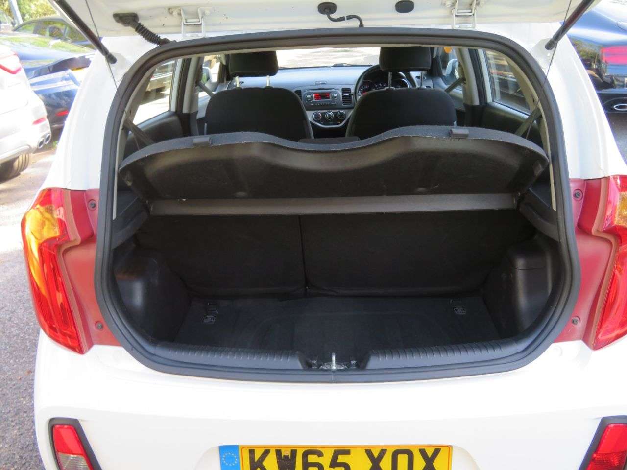 2016 KIA PICANTO 2016 KIA PICANTO