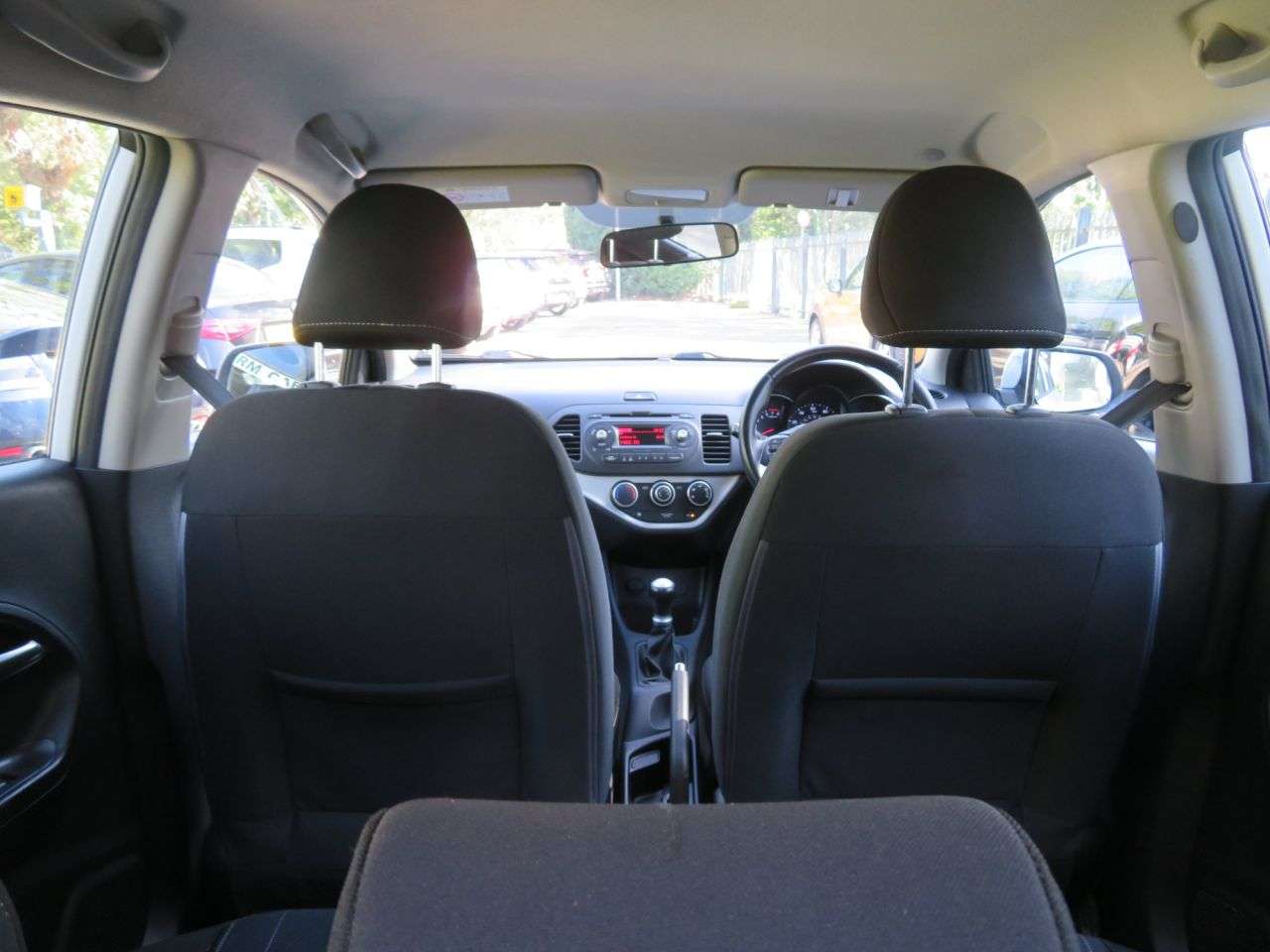 2016 KIA PICANTO 2016 KIA PICANTO