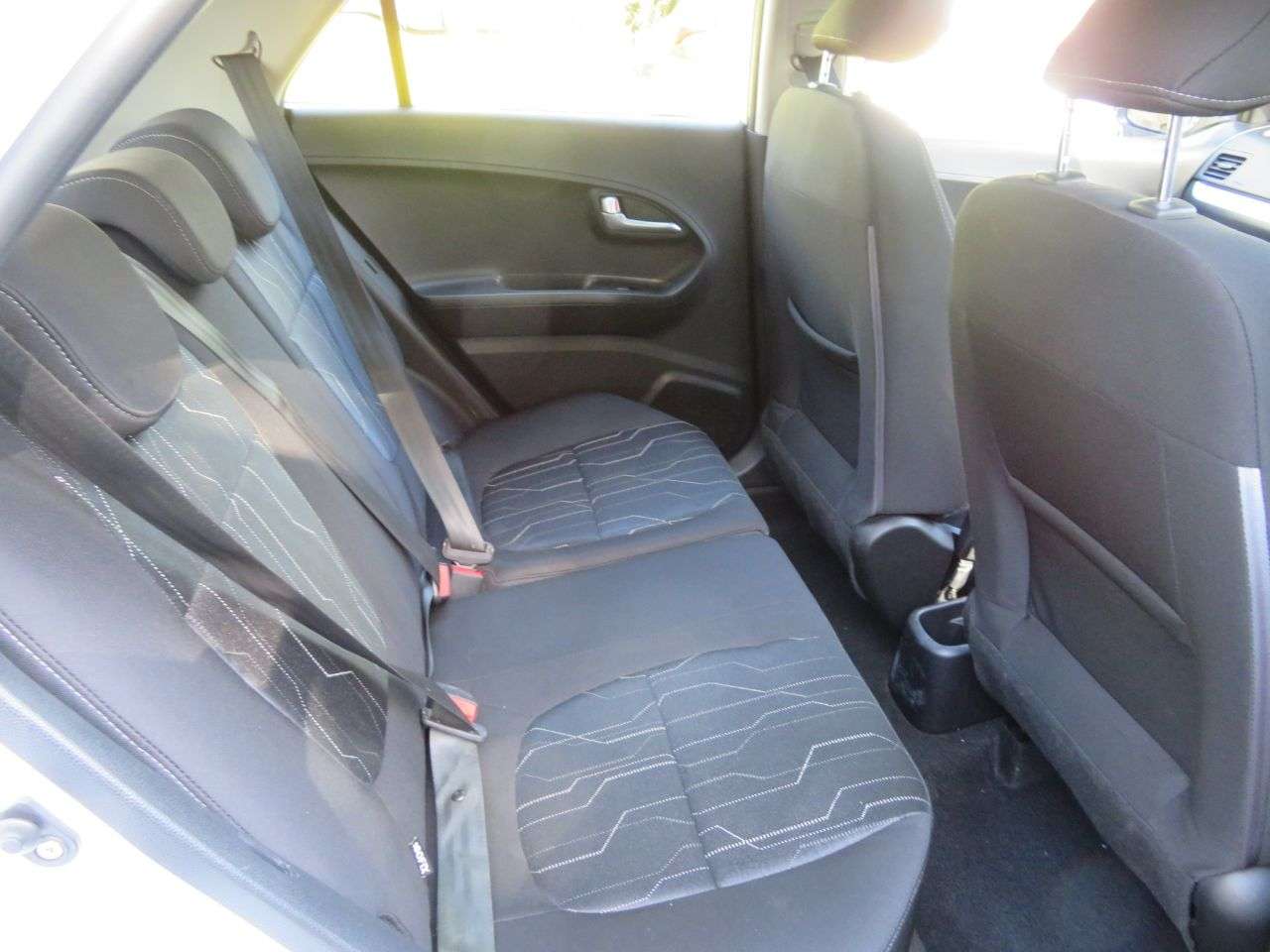 2016 KIA PICANTO 2016 KIA PICANTO
