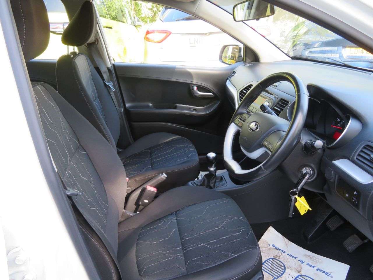 2016 KIA PICANTO 2016 KIA PICANTO