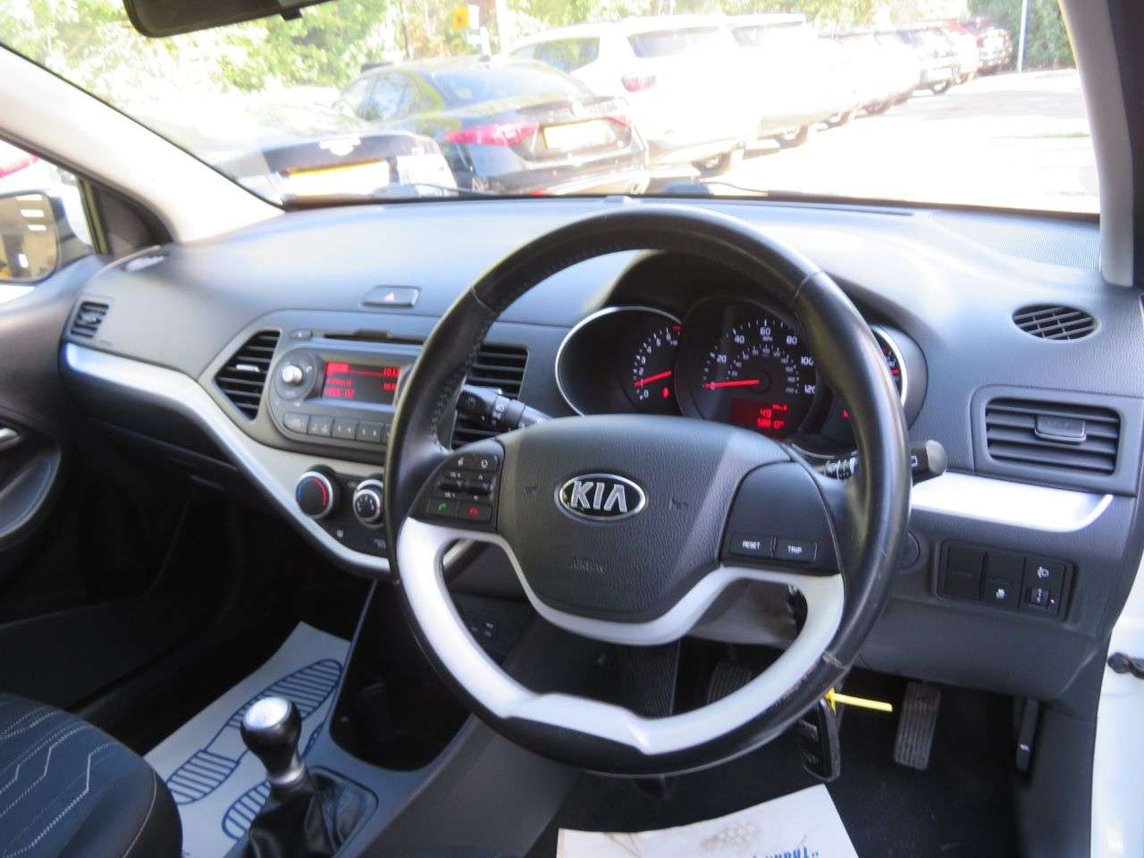 2016 KIA PICANTO 2016 KIA PICANTO