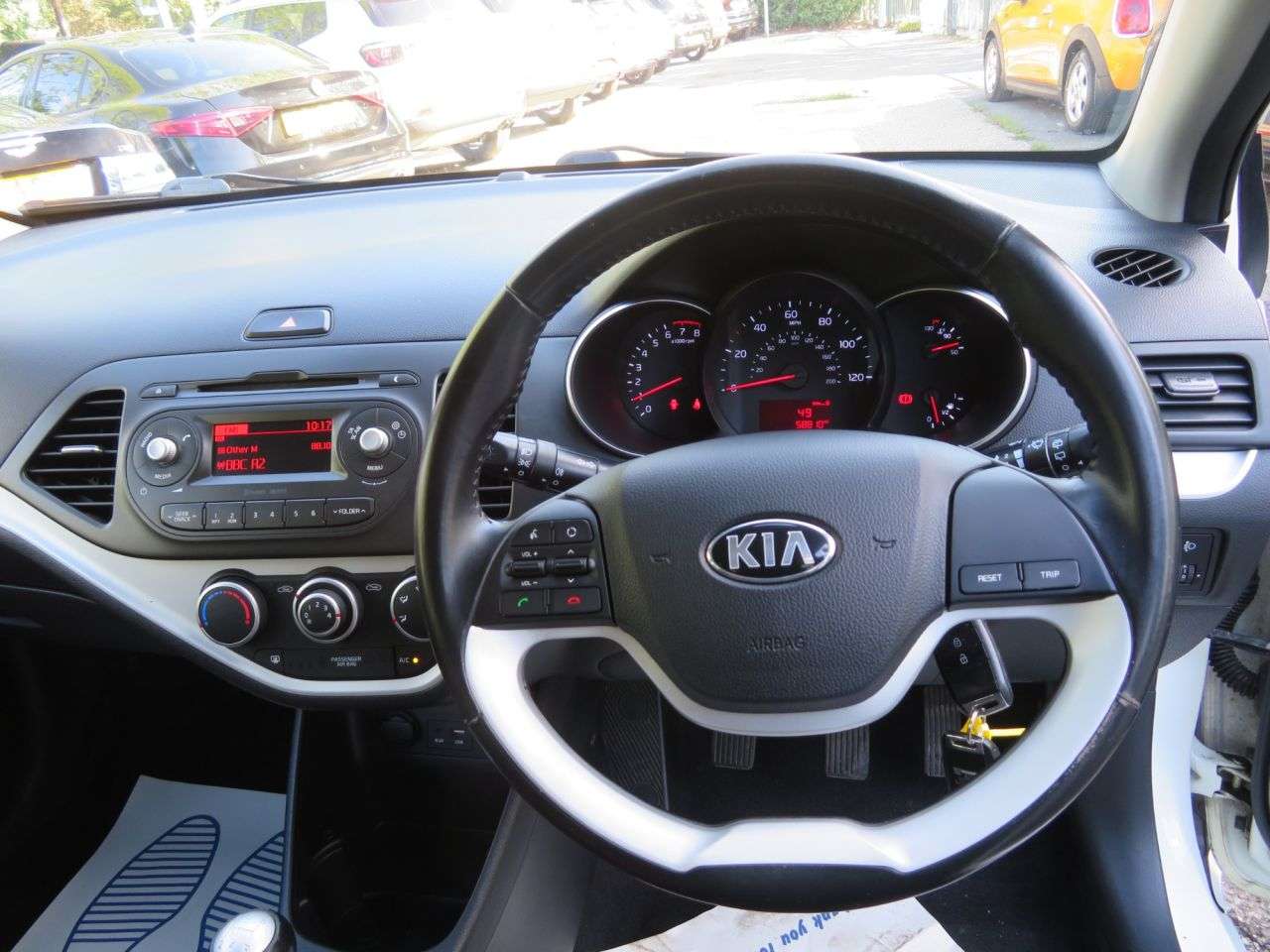 2016 KIA PICANTO 2016 KIA PICANTO