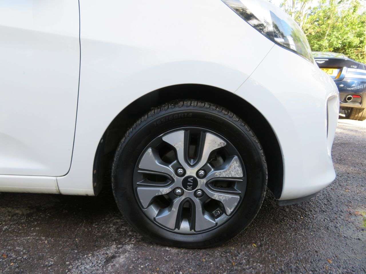2016 KIA PICANTO 2016 KIA PICANTO