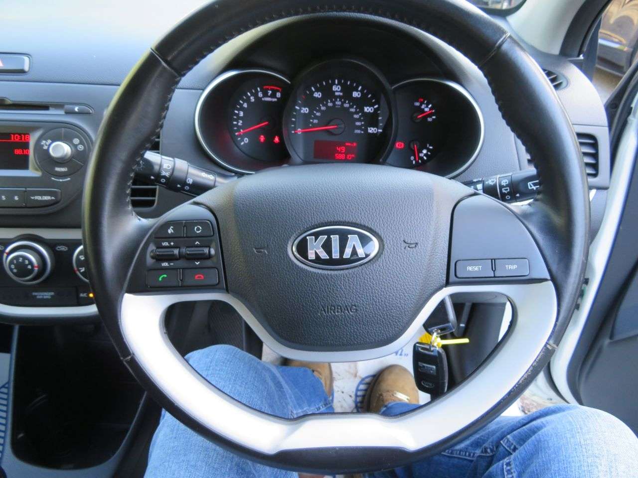 2016 KIA PICANTO 2016 KIA PICANTO