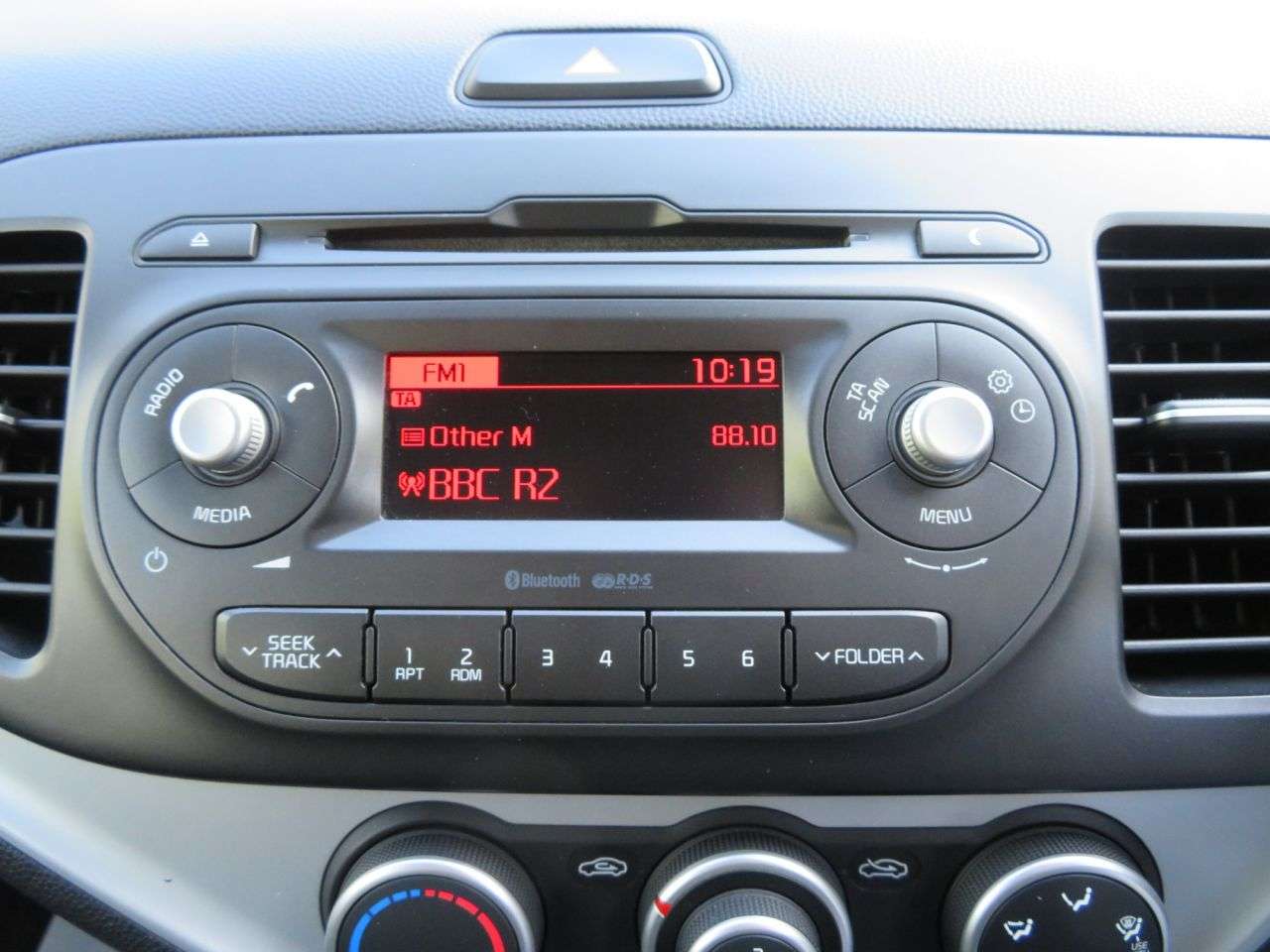 2016 KIA PICANTO 2016 KIA PICANTO