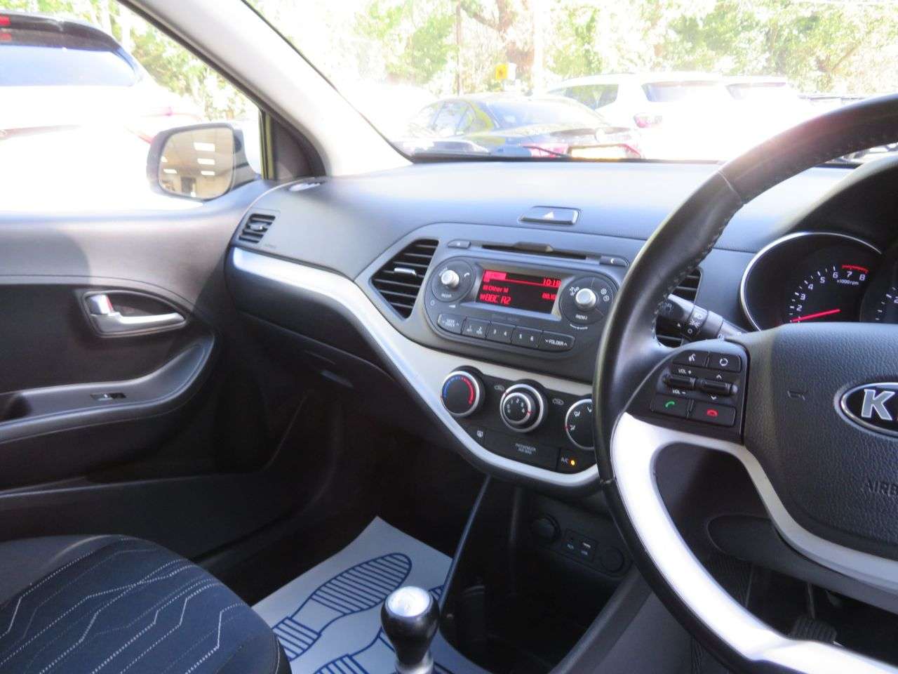 2016 KIA PICANTO 2016 KIA PICANTO