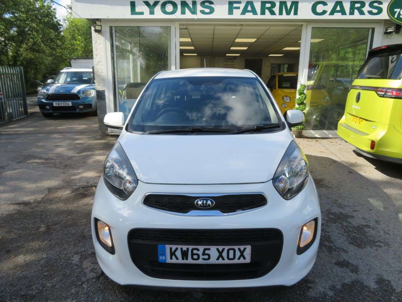 2016 KIA PICANTO 2016 KIA PICANTO