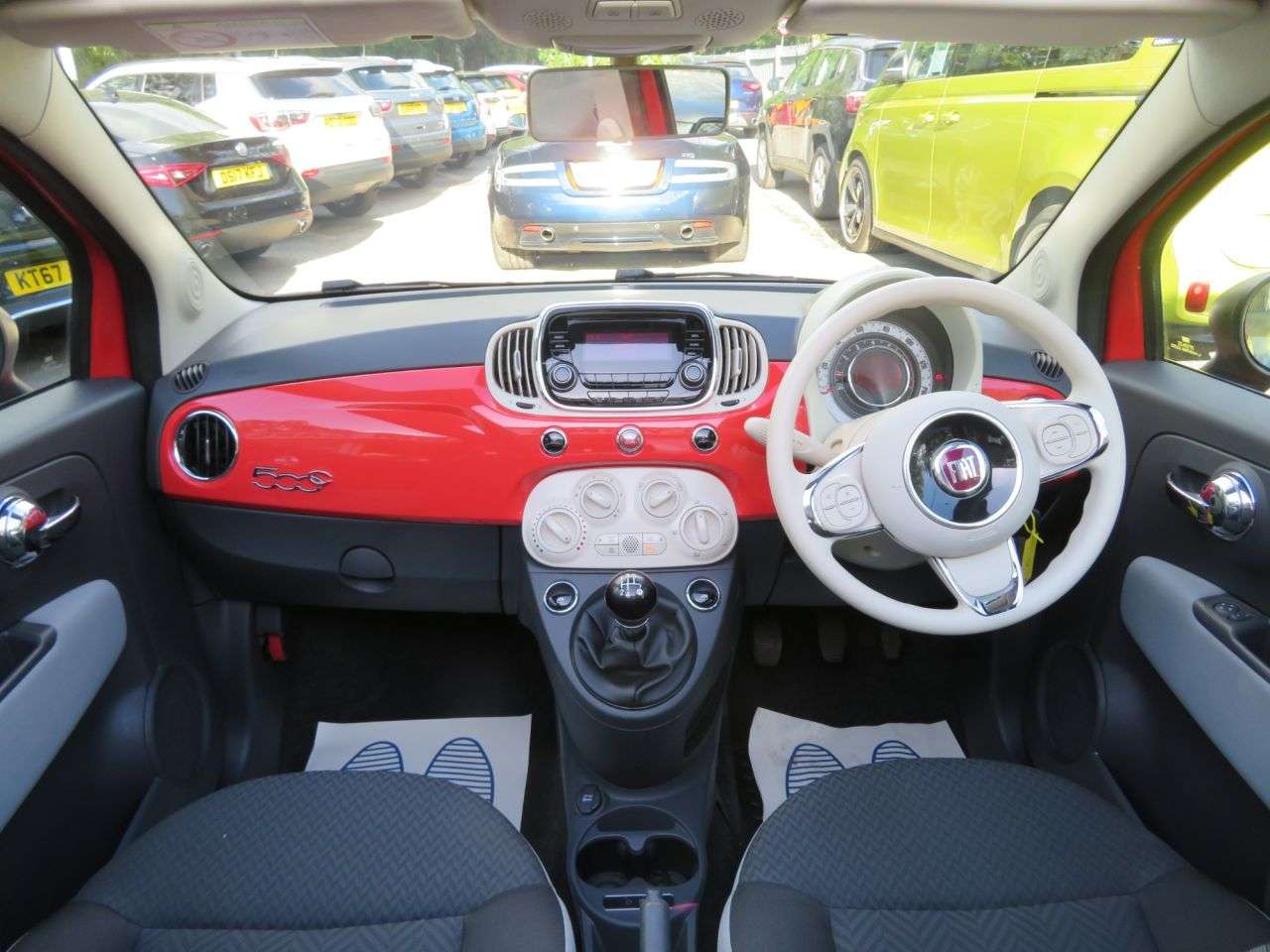 2016 FIAT 500C 2016 FIAT 500C