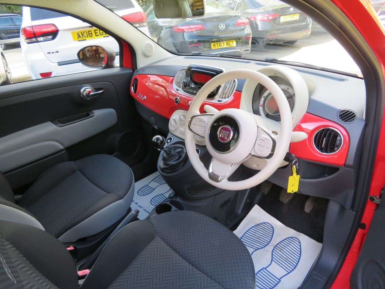 2016 FIAT 500C 2016 FIAT 500C