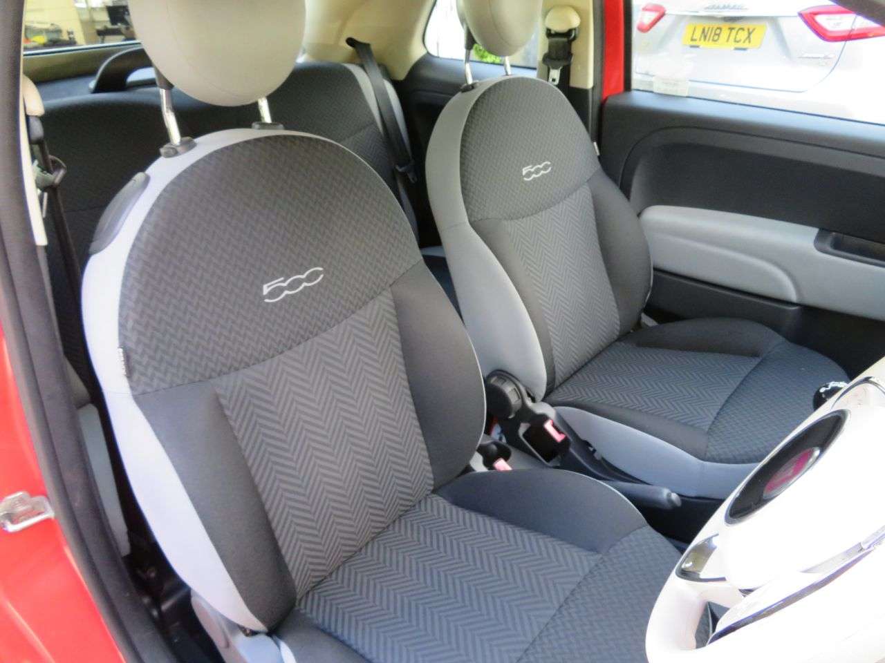 2016 FIAT 500C 2016 FIAT 500C