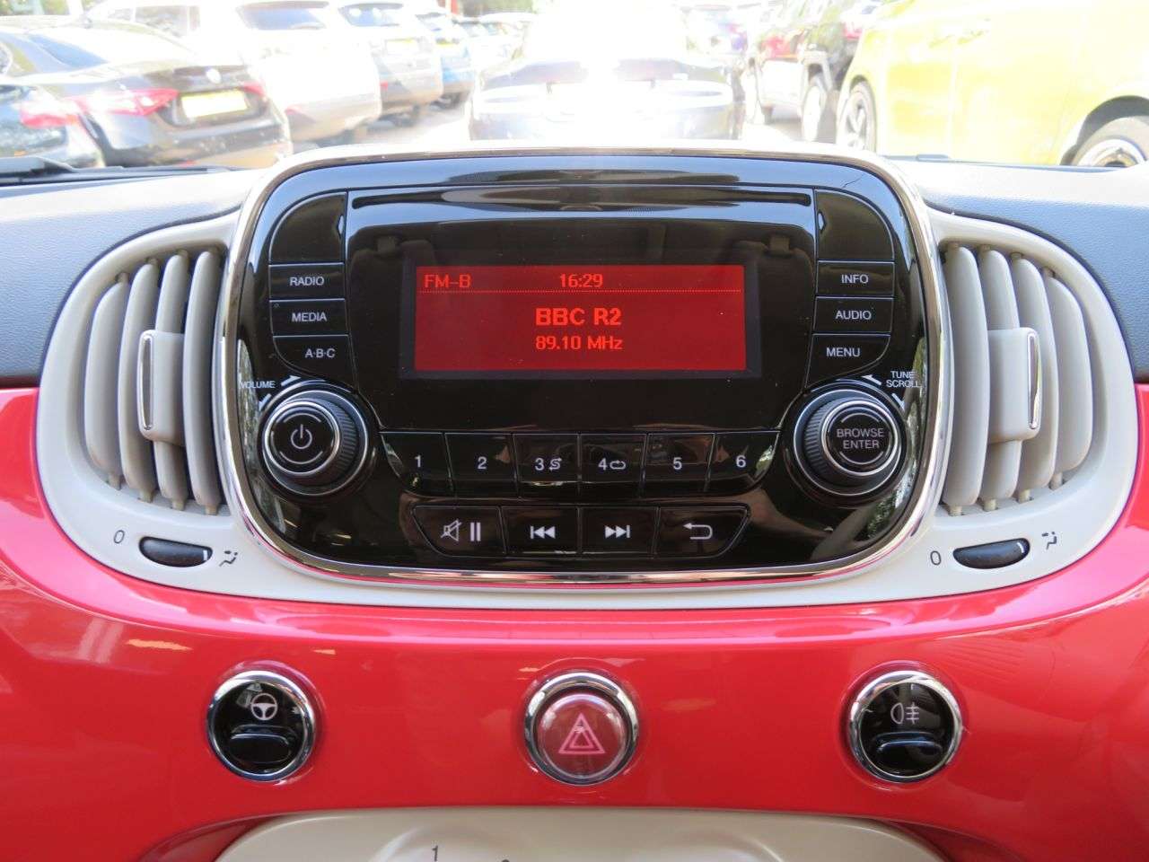 2016 FIAT 500C 2016 FIAT 500C