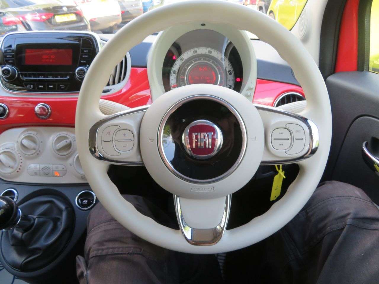 2016 FIAT 500C 2016 FIAT 500C