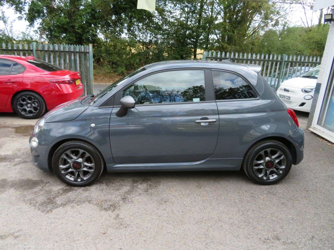 2019 FIAT 500 2019 FIAT 500