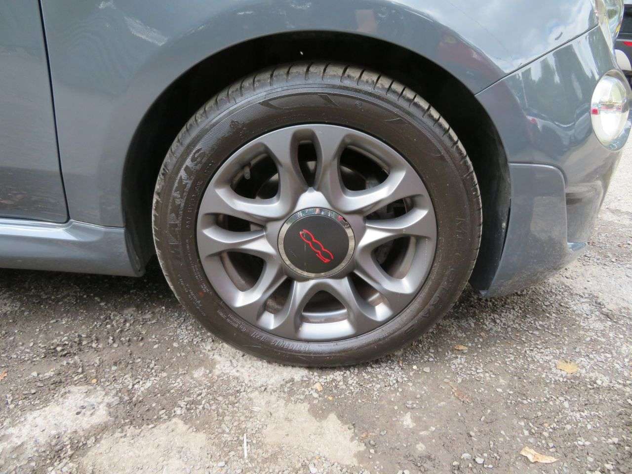 2019 FIAT 500 2019 FIAT 500