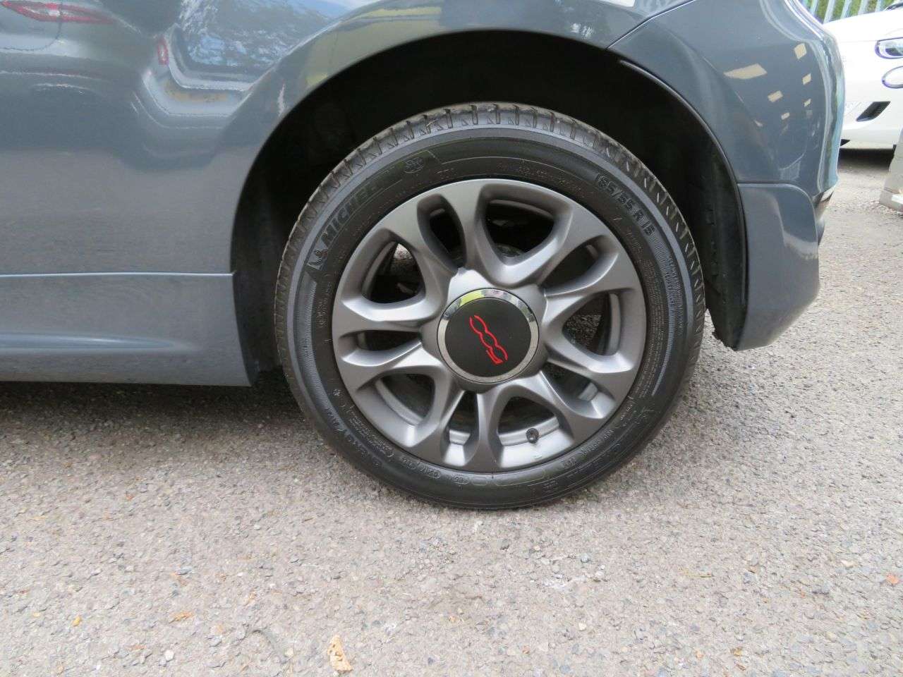 2019 FIAT 500 2019 FIAT 500