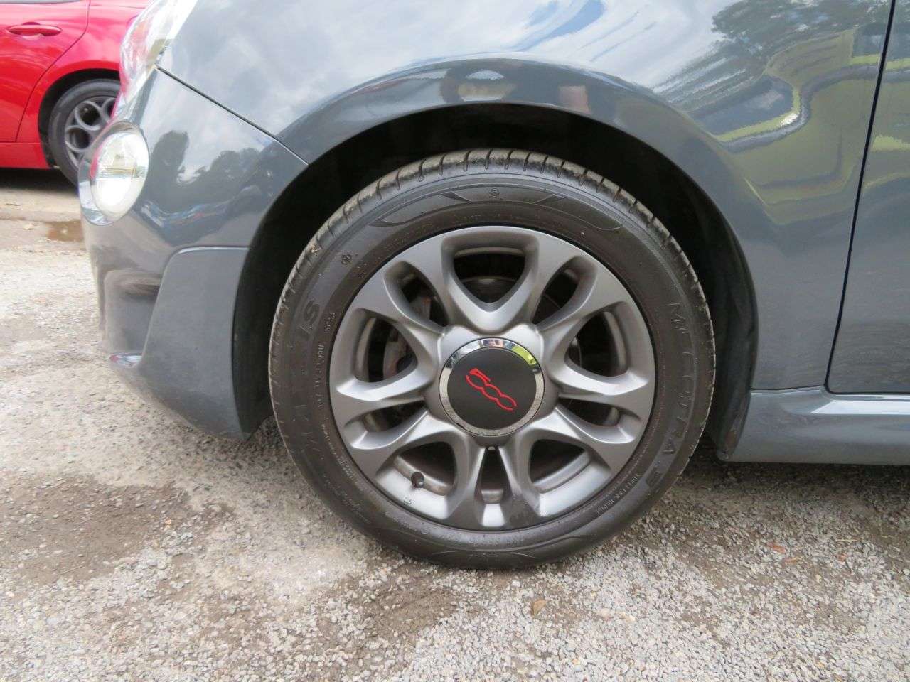 2019 FIAT 500 2019 FIAT 500