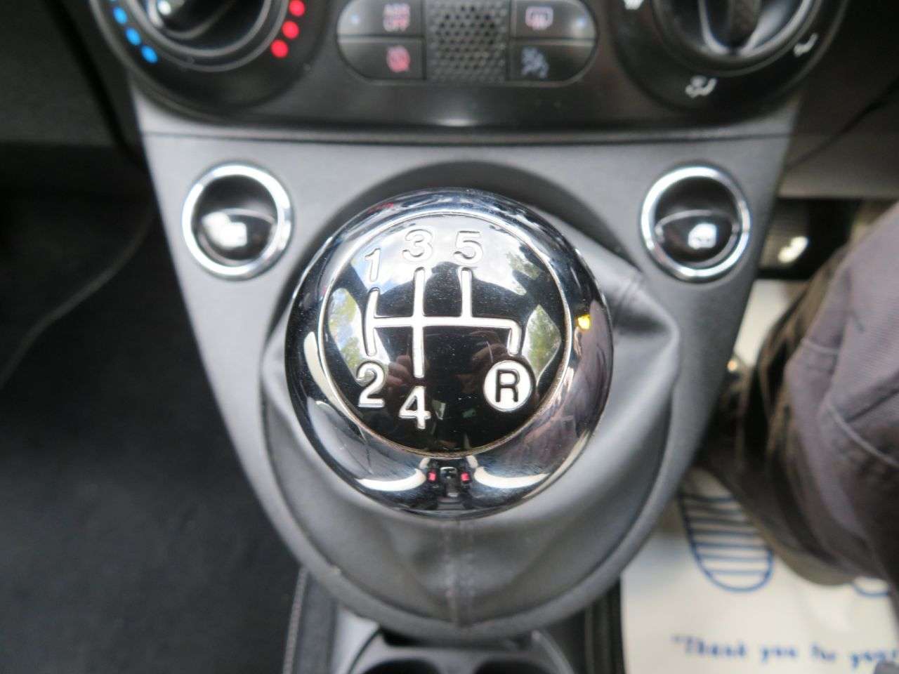 2019 FIAT 500 2019 FIAT 500