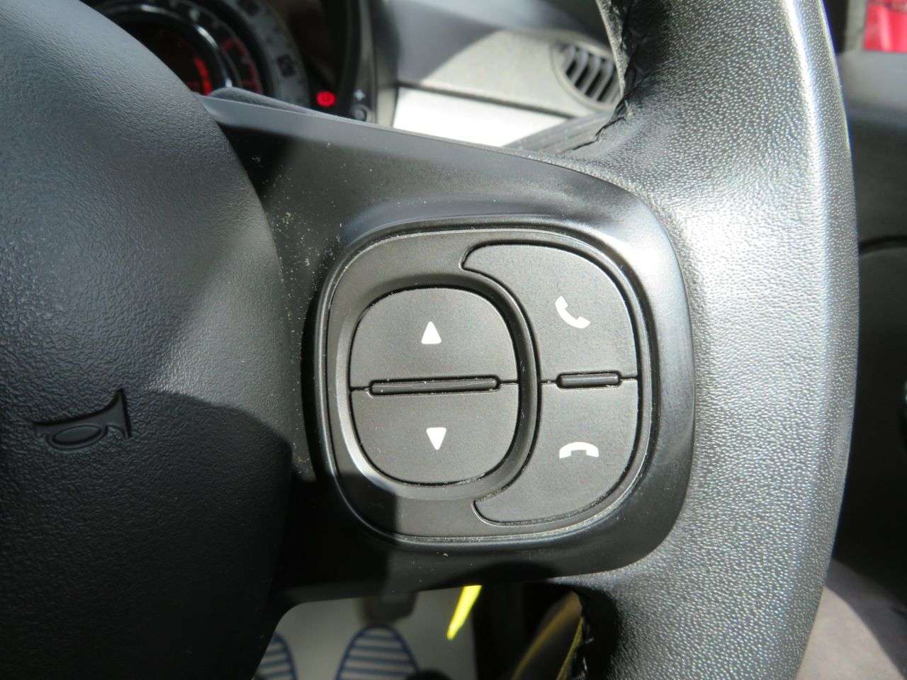 2019 FIAT 500 2019 FIAT 500