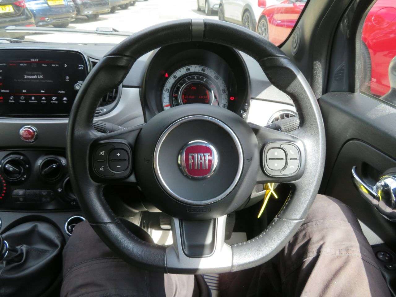 2019 FIAT 500 2019 FIAT 500