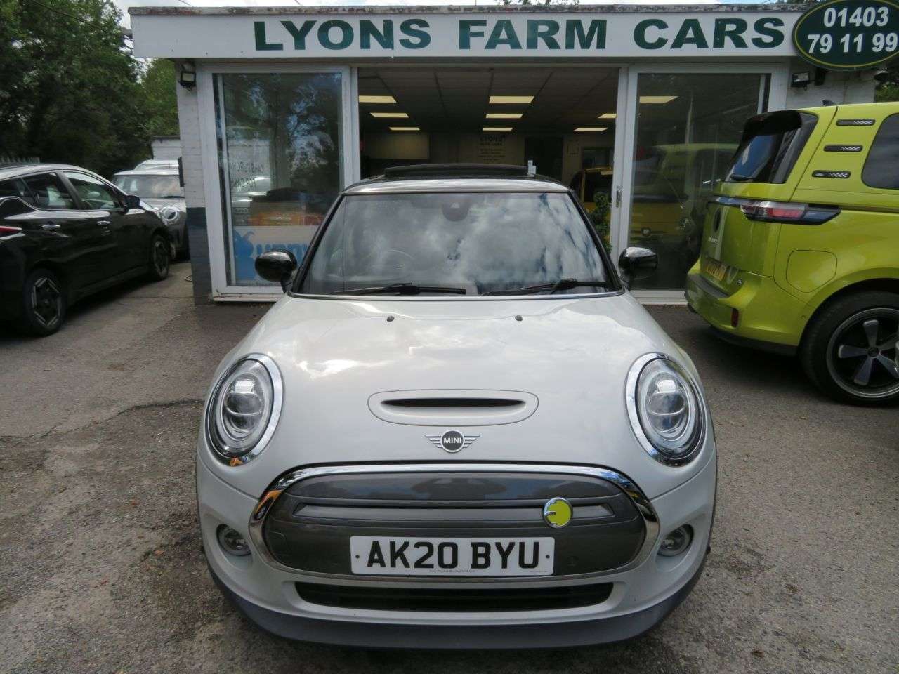 2020 MINI ELECTRIC HATCH 2020 MINI ELECTRIC HATCH
