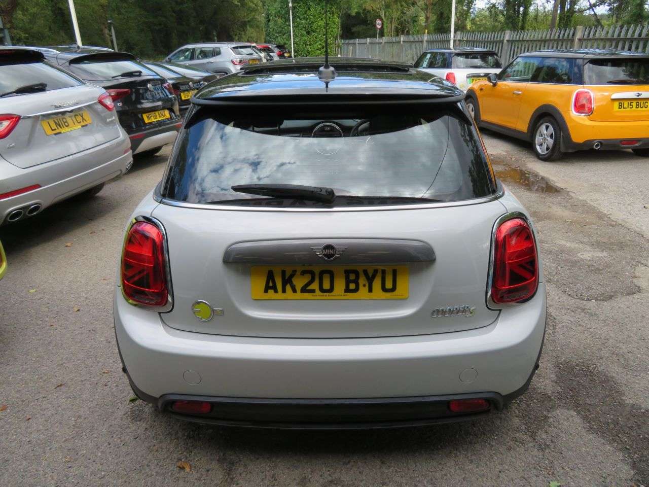 2020 MINI ELECTRIC HATCH 2020 MINI ELECTRIC HATCH