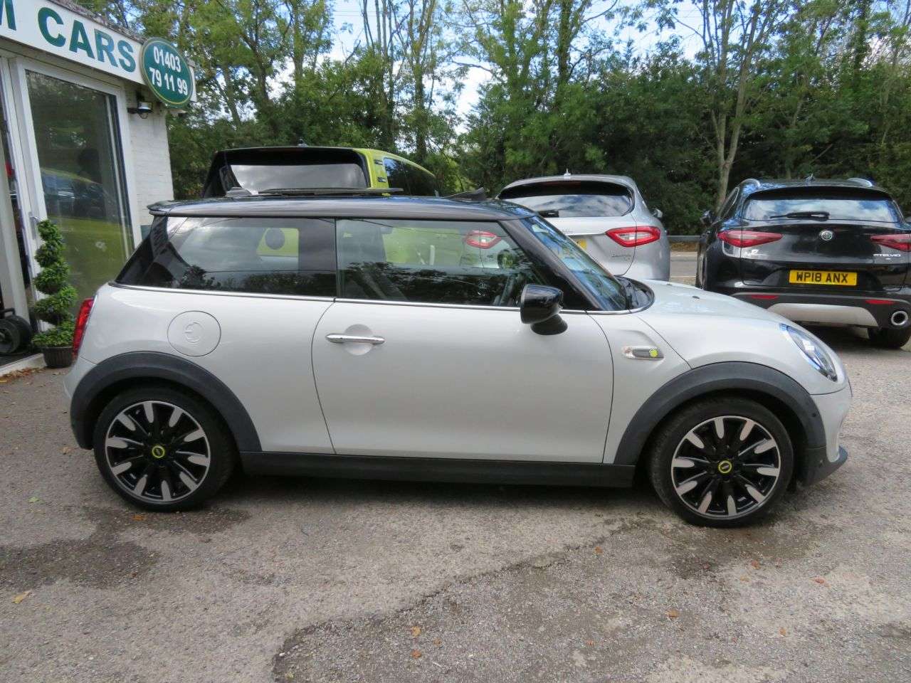2020 MINI ELECTRIC HATCH 2020 MINI ELECTRIC HATCH