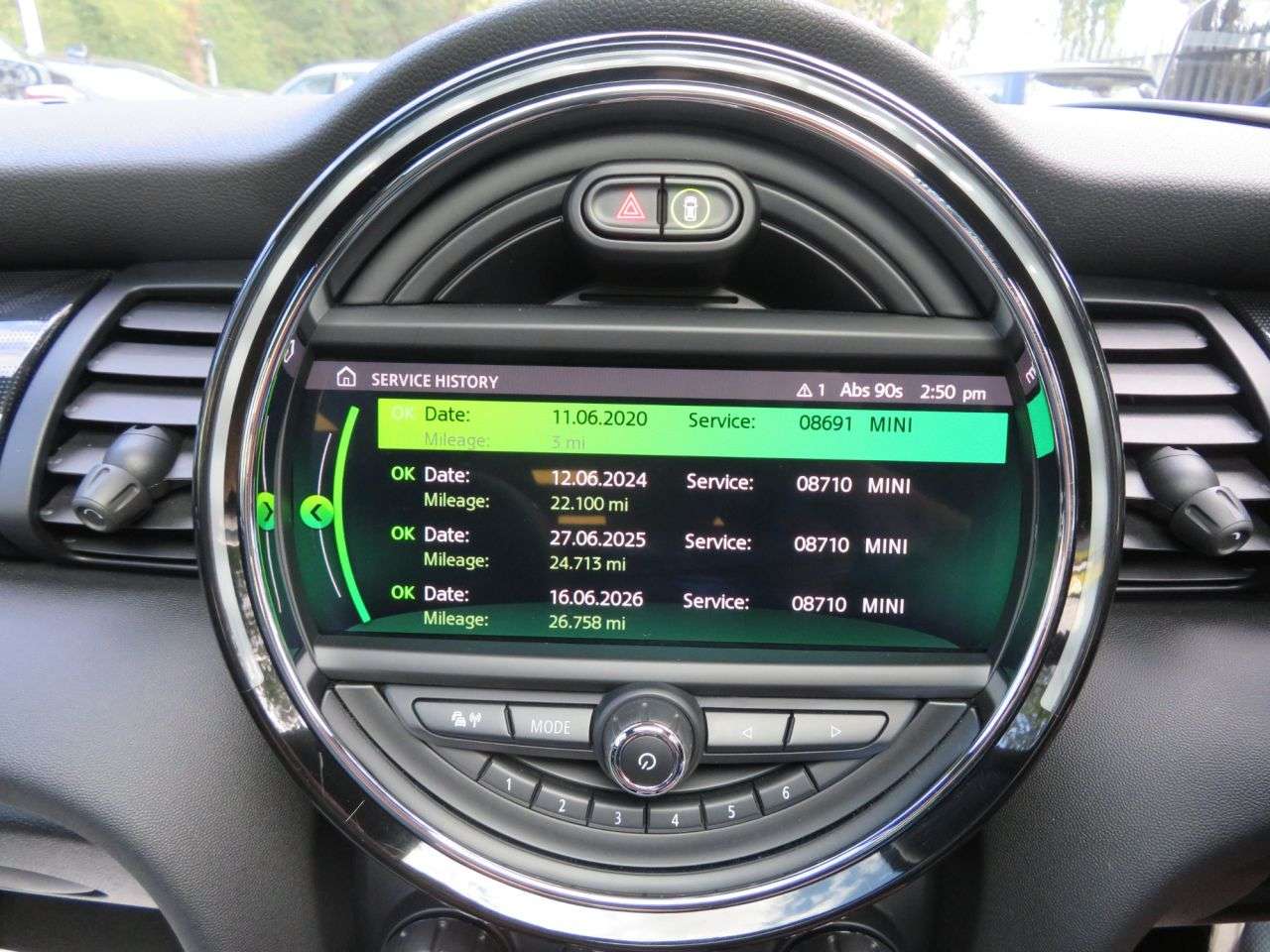 2020 MINI ELECTRIC HATCH 2020 MINI ELECTRIC HATCH
