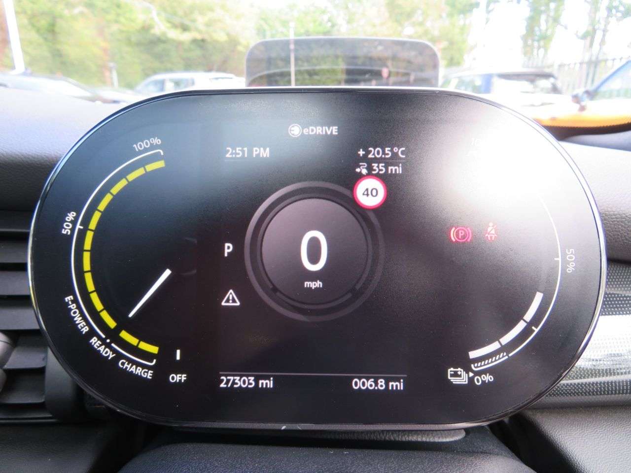 2020 MINI ELECTRIC HATCH 2020 MINI ELECTRIC HATCH