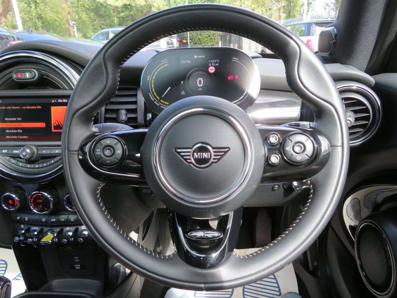 2020 MINI ELECTRIC HATCH 2020 MINI ELECTRIC HATCH