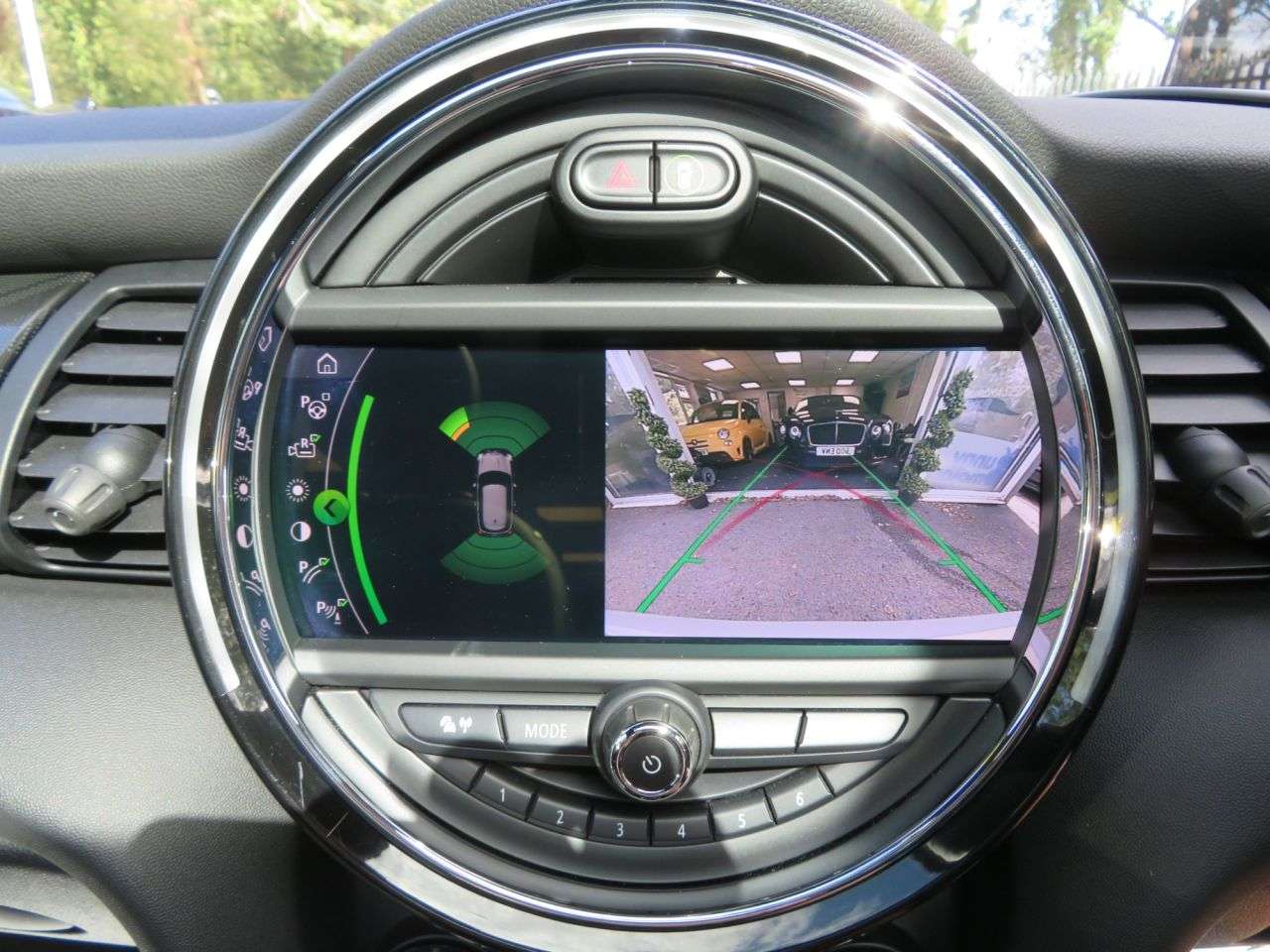2020 MINI ELECTRIC HATCH 2020 MINI ELECTRIC HATCH