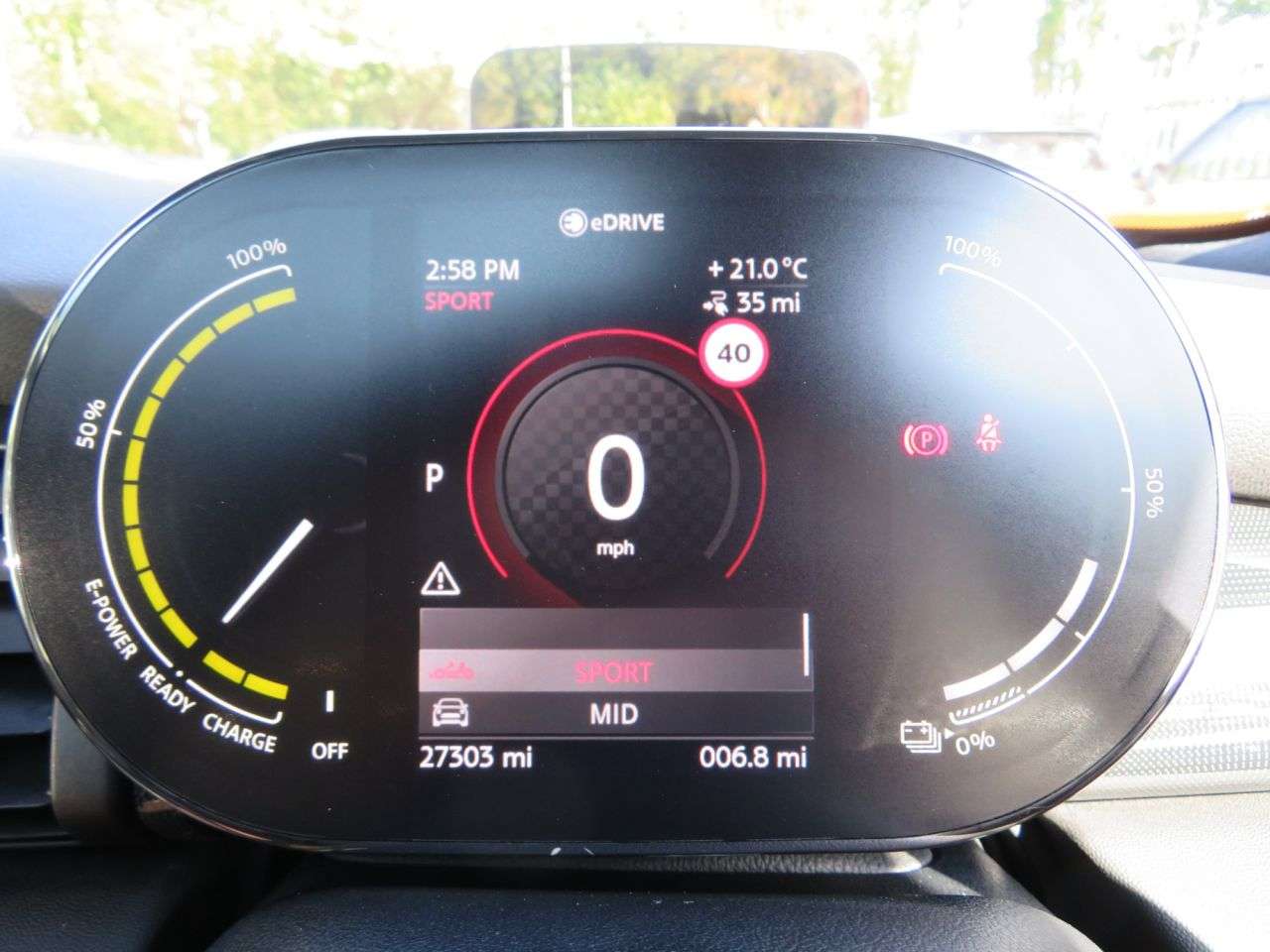 2020 MINI ELECTRIC HATCH 2020 MINI ELECTRIC HATCH