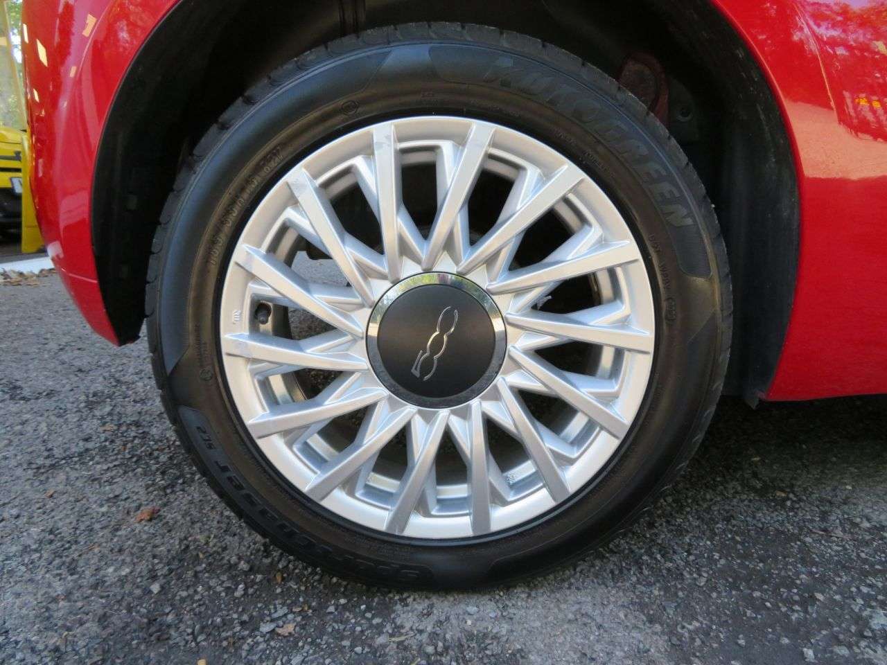 2017 FIAT 500C 2017 FIAT 500C