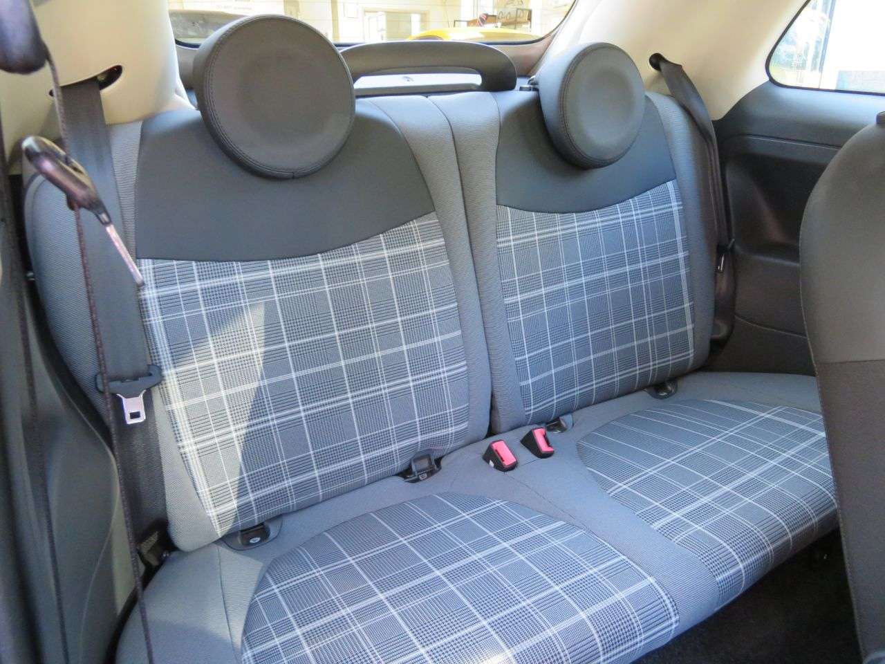 2017 FIAT 500C 2017 FIAT 500C