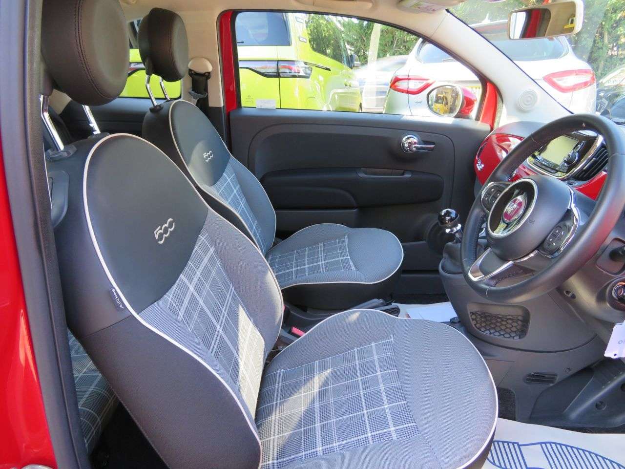 2017 FIAT 500C 2017 FIAT 500C