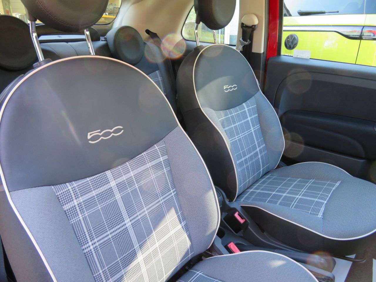 2017 FIAT 500C 2017 FIAT 500C